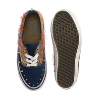 LX Authentic 44 Mohair Blue Multi