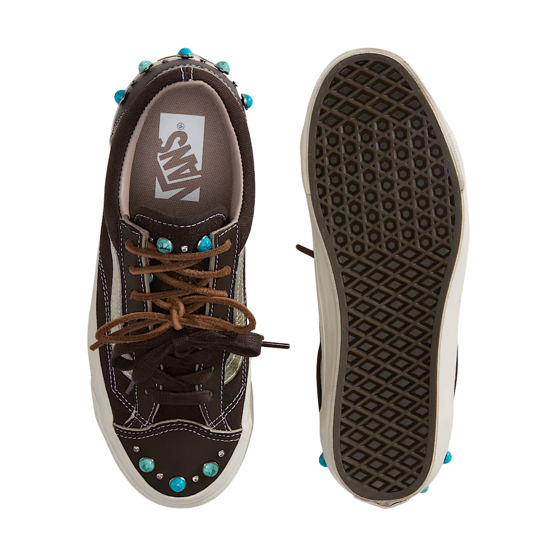 LX Old Skool 36 Gemstone MUSHROOM