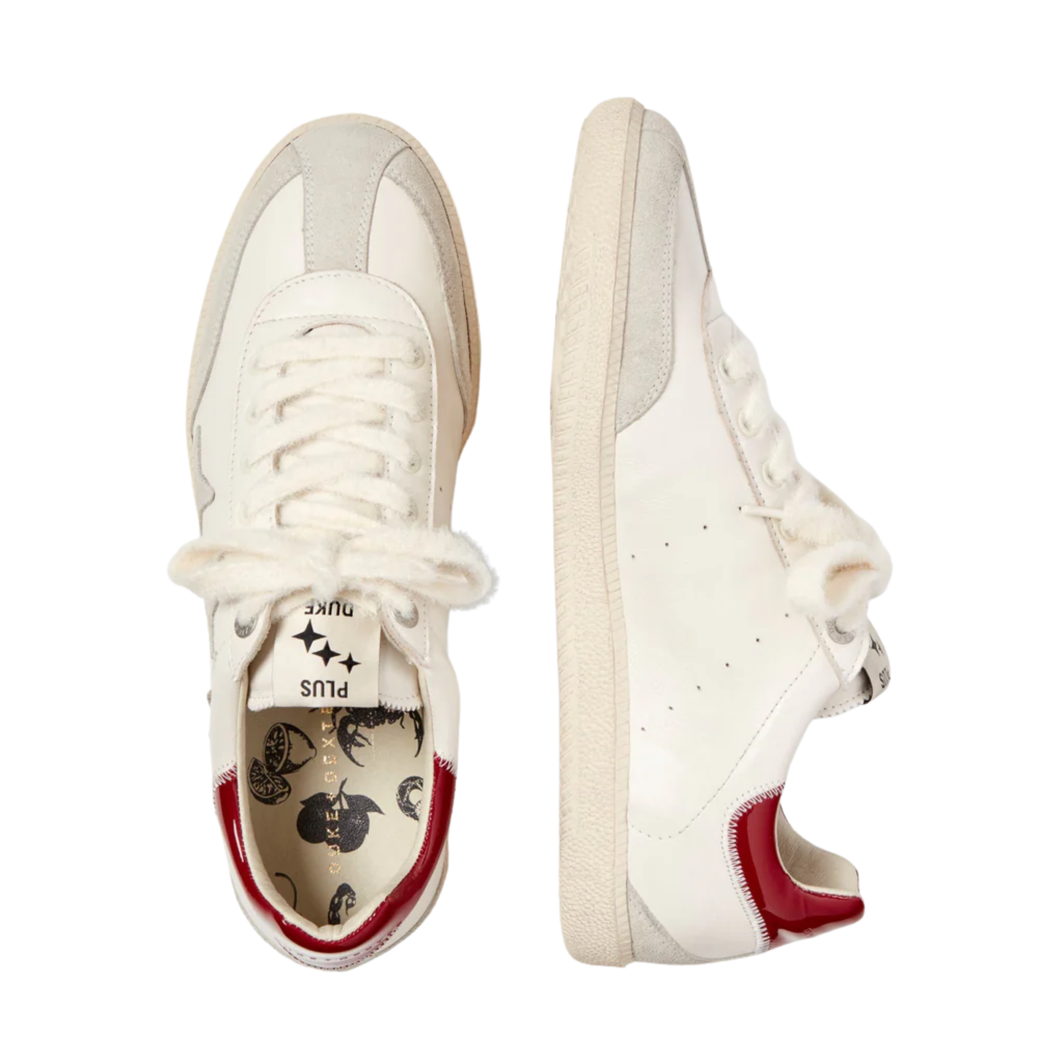 Duke Kiss Sneaker