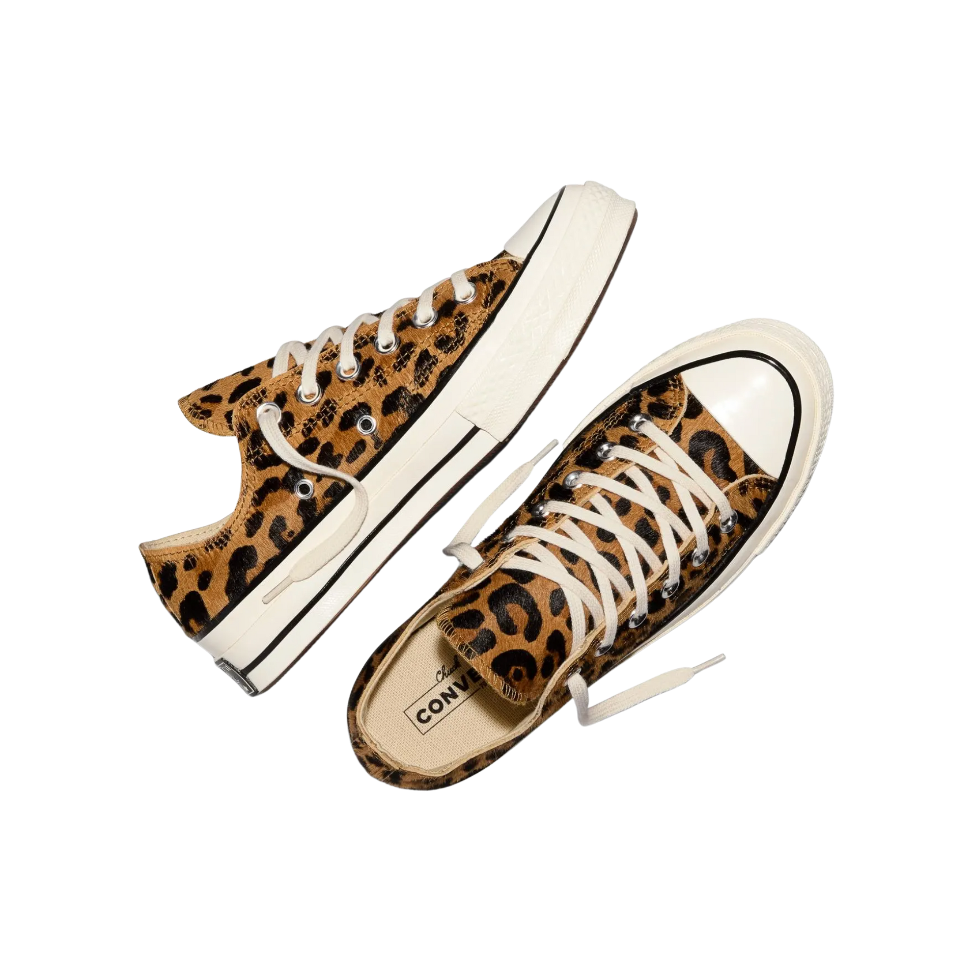 Chuck 70 Leopard Print Pony Hair