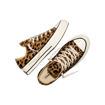 Chuck 70 Leopard Print Pony Hair