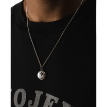 8 Ball Necklace