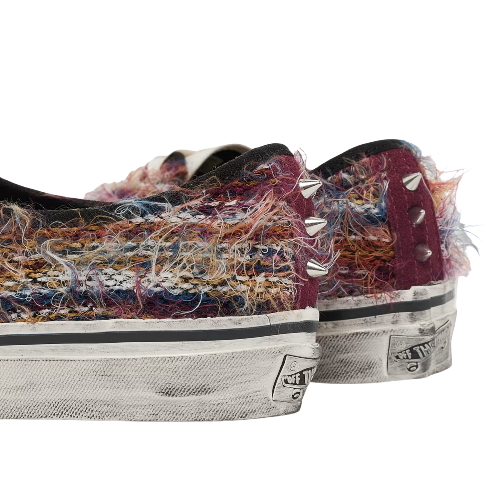 LX Authentic 44 Mohair Port Multi