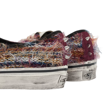 LX Authentic 44 Mohair Port Multi