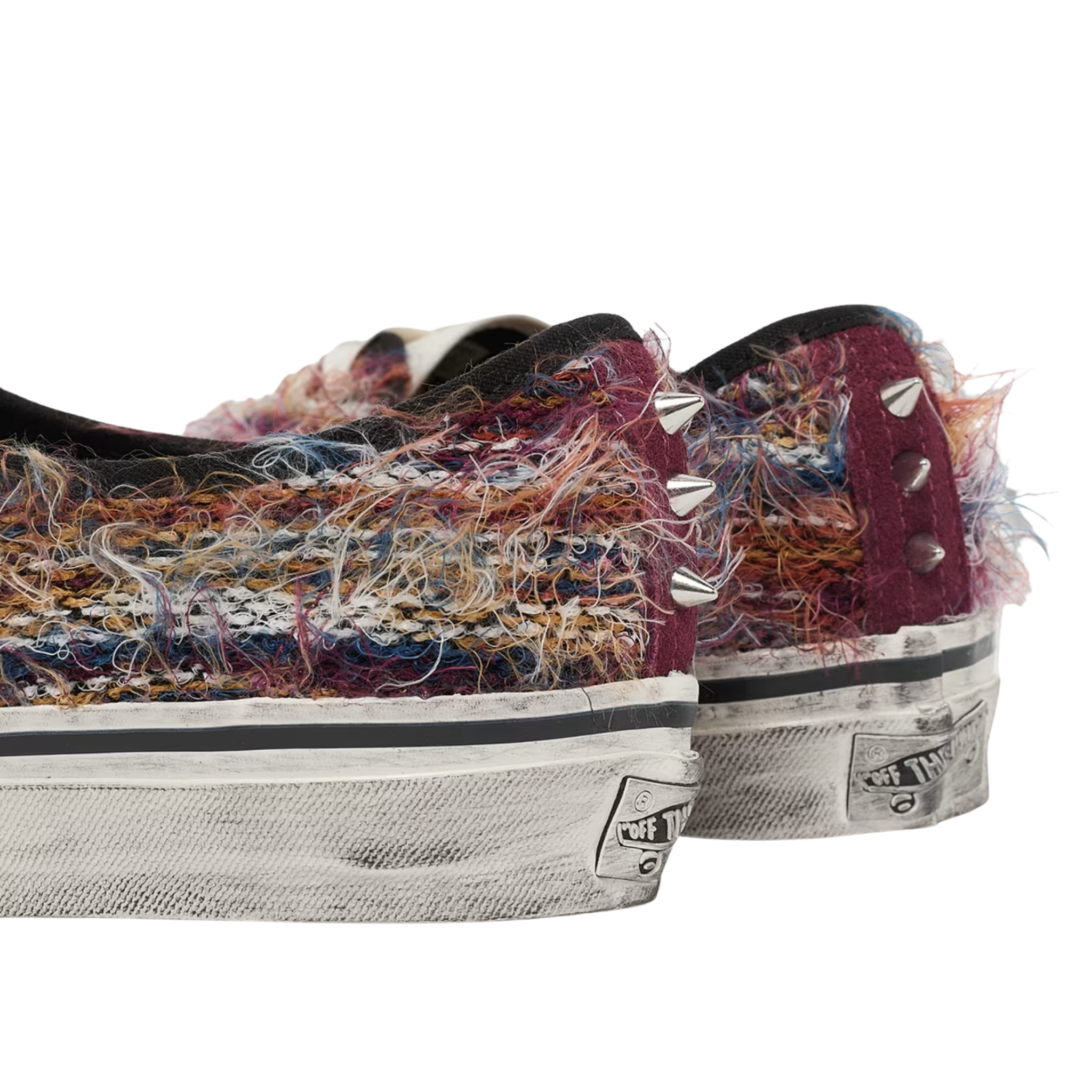 LX Authentic 44 Mohair Port Multi