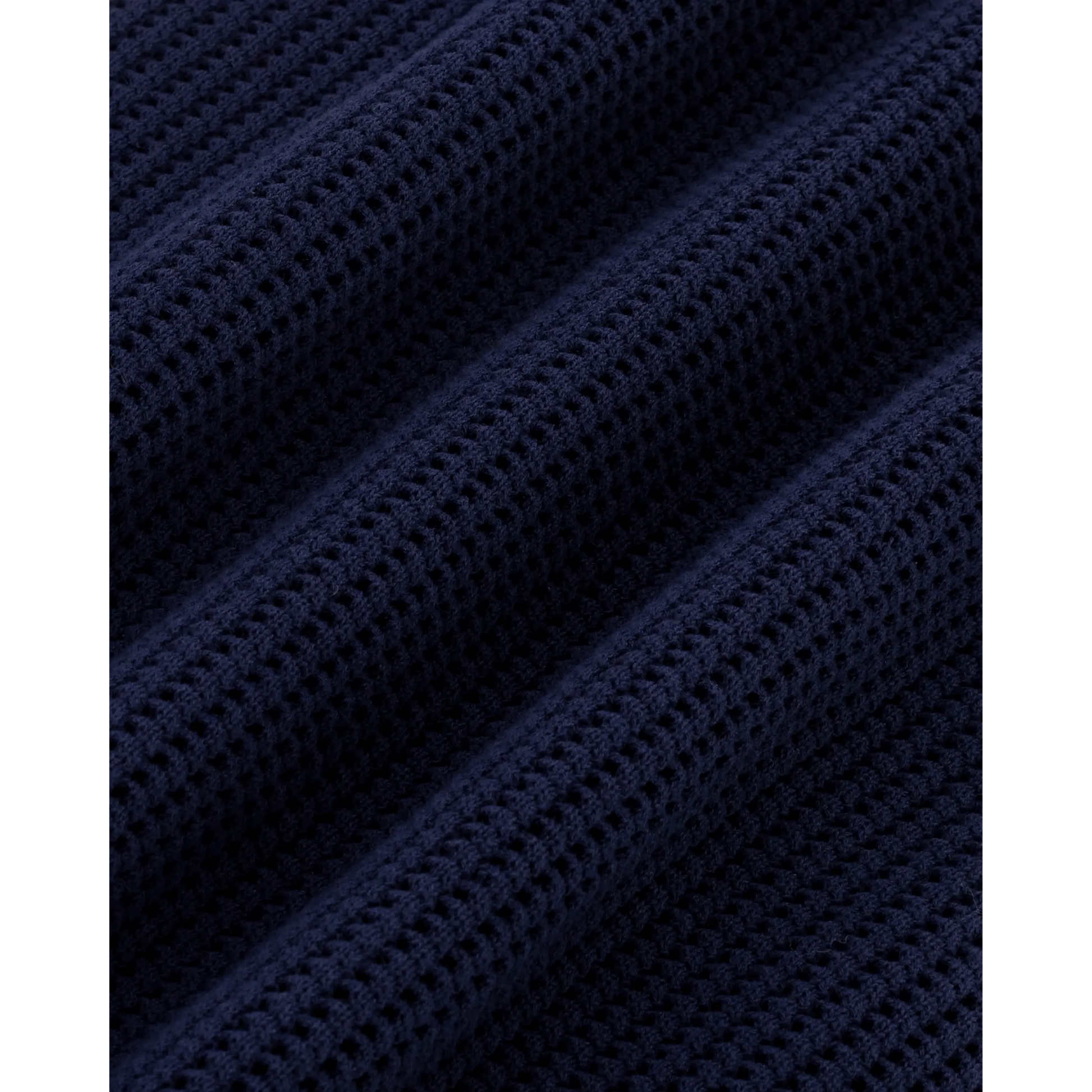 Polo Maille Monogramme