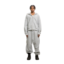 Zip-up Hoodie Light