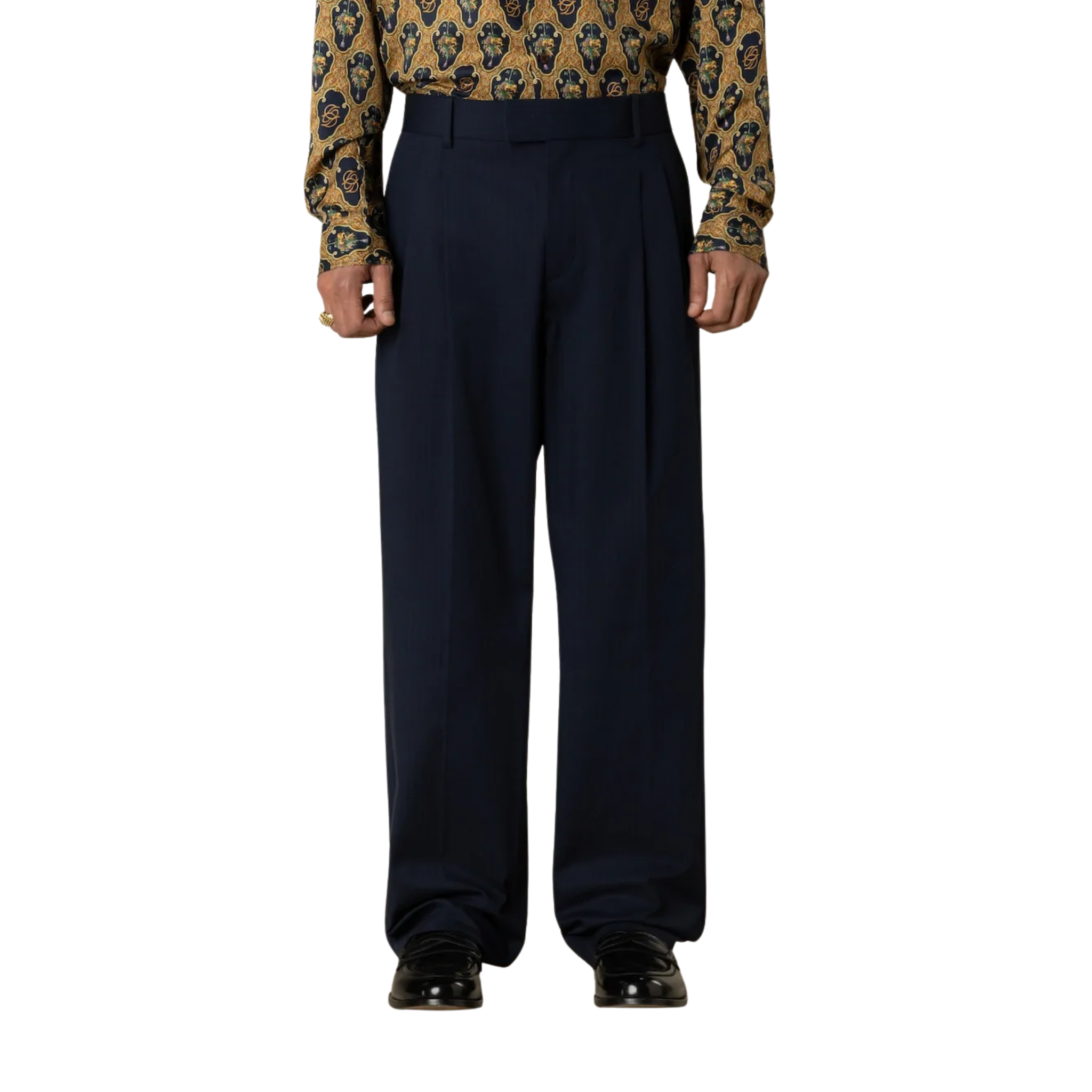 Golfer Cotton Pants