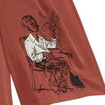 Tecnacolor Dreams Lycra Shorts