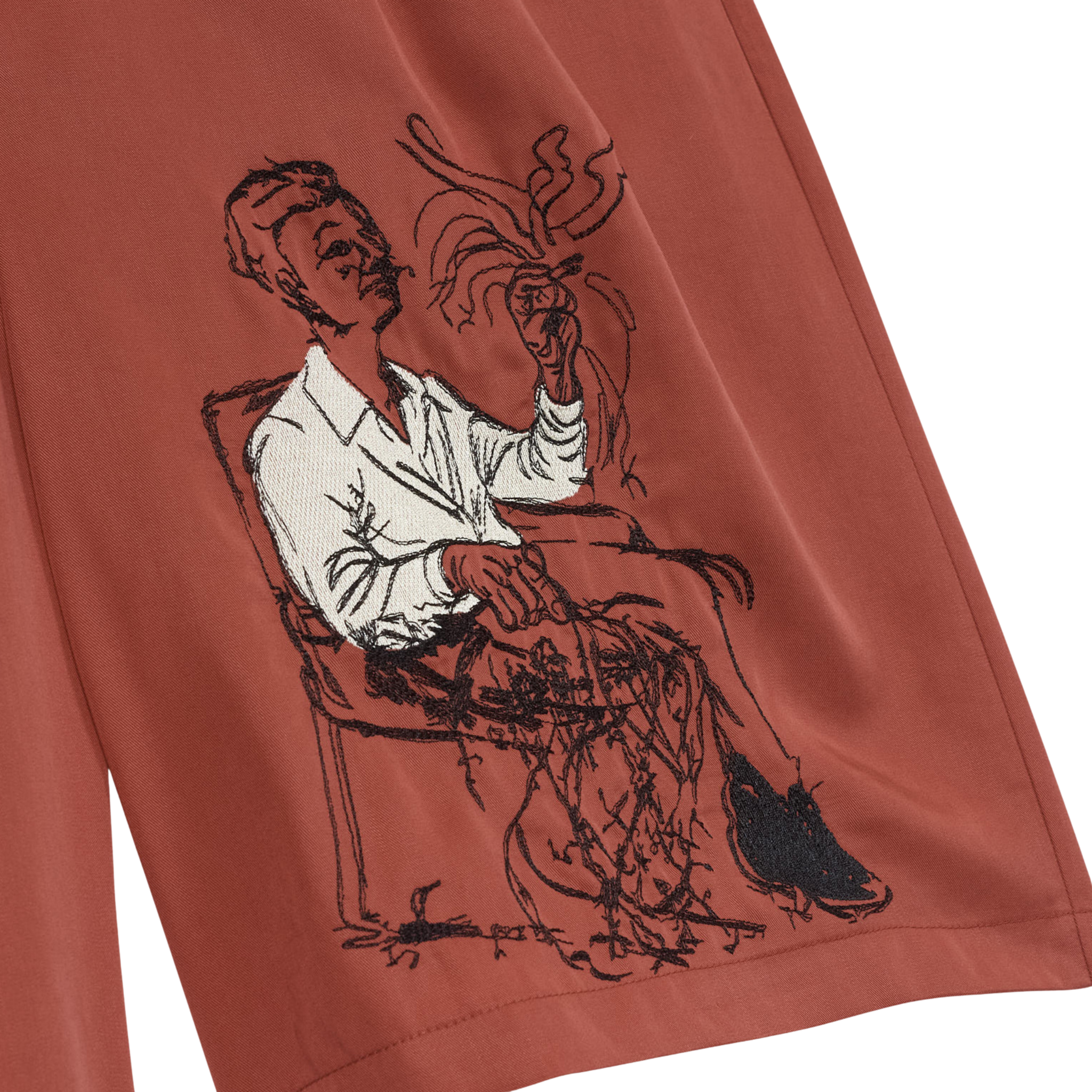 Tecnacolor Dreams Lycra Shorts