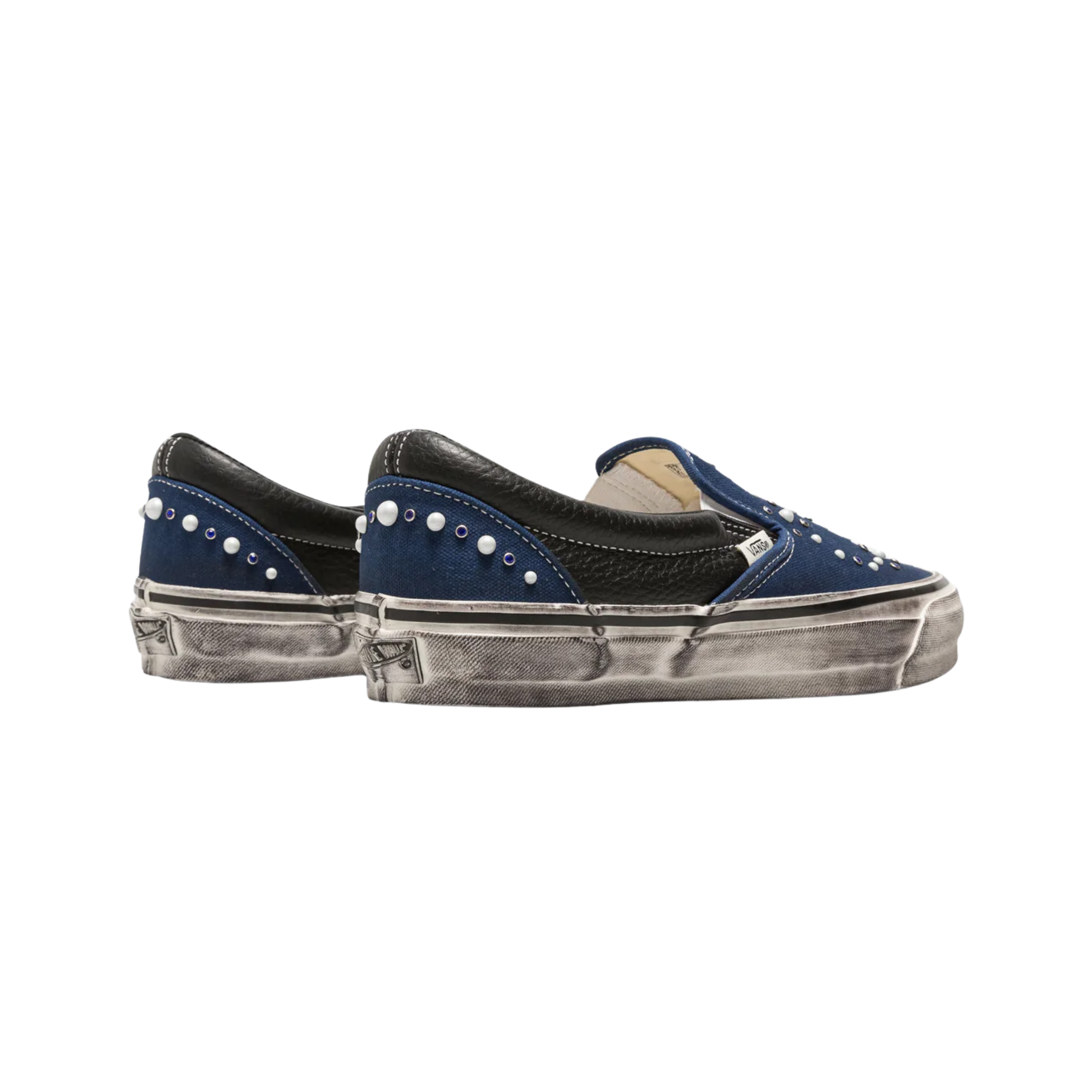 LX CLASSIC SLIP-ON 98 PEAR INDIGO