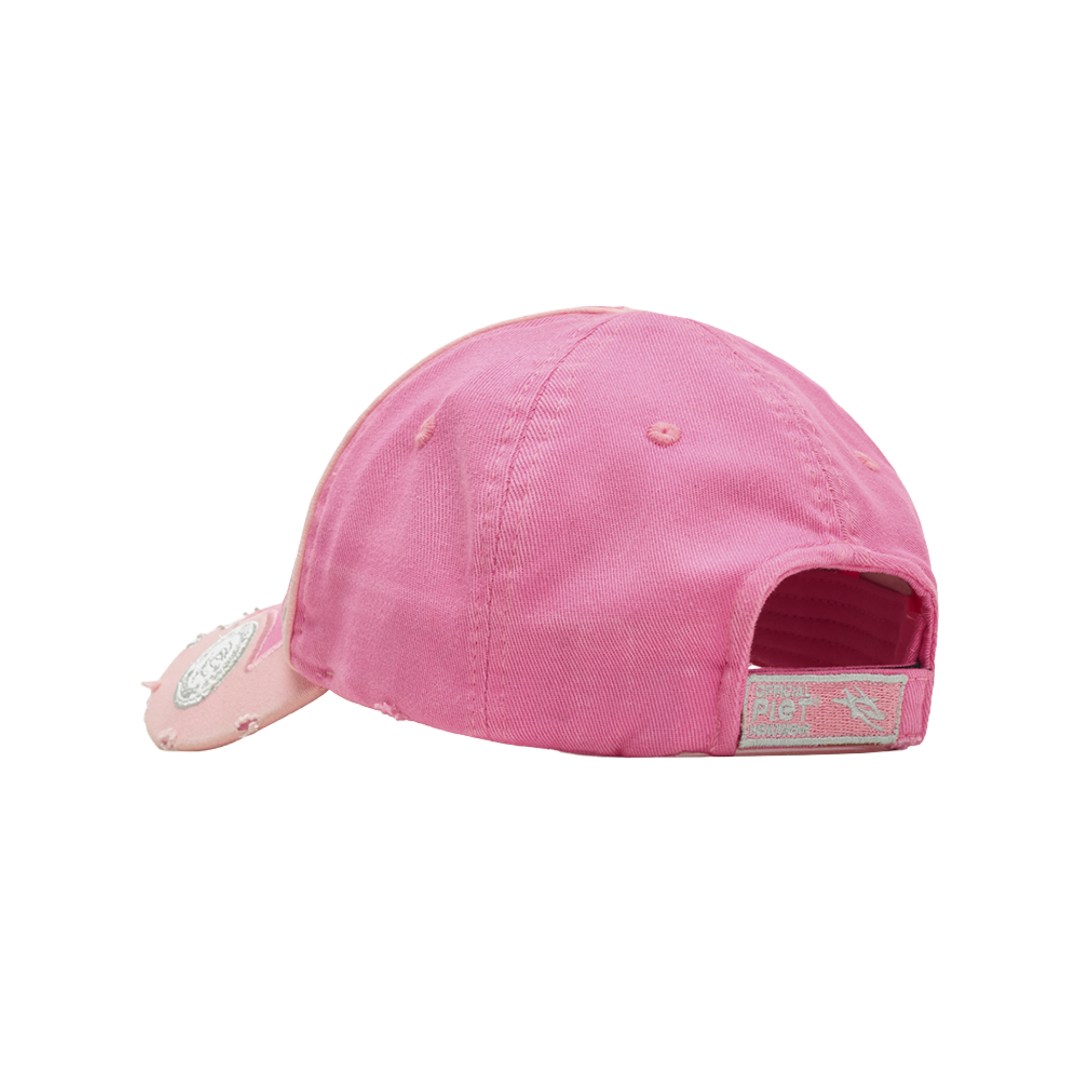 Piet F.C. Cap Pink
