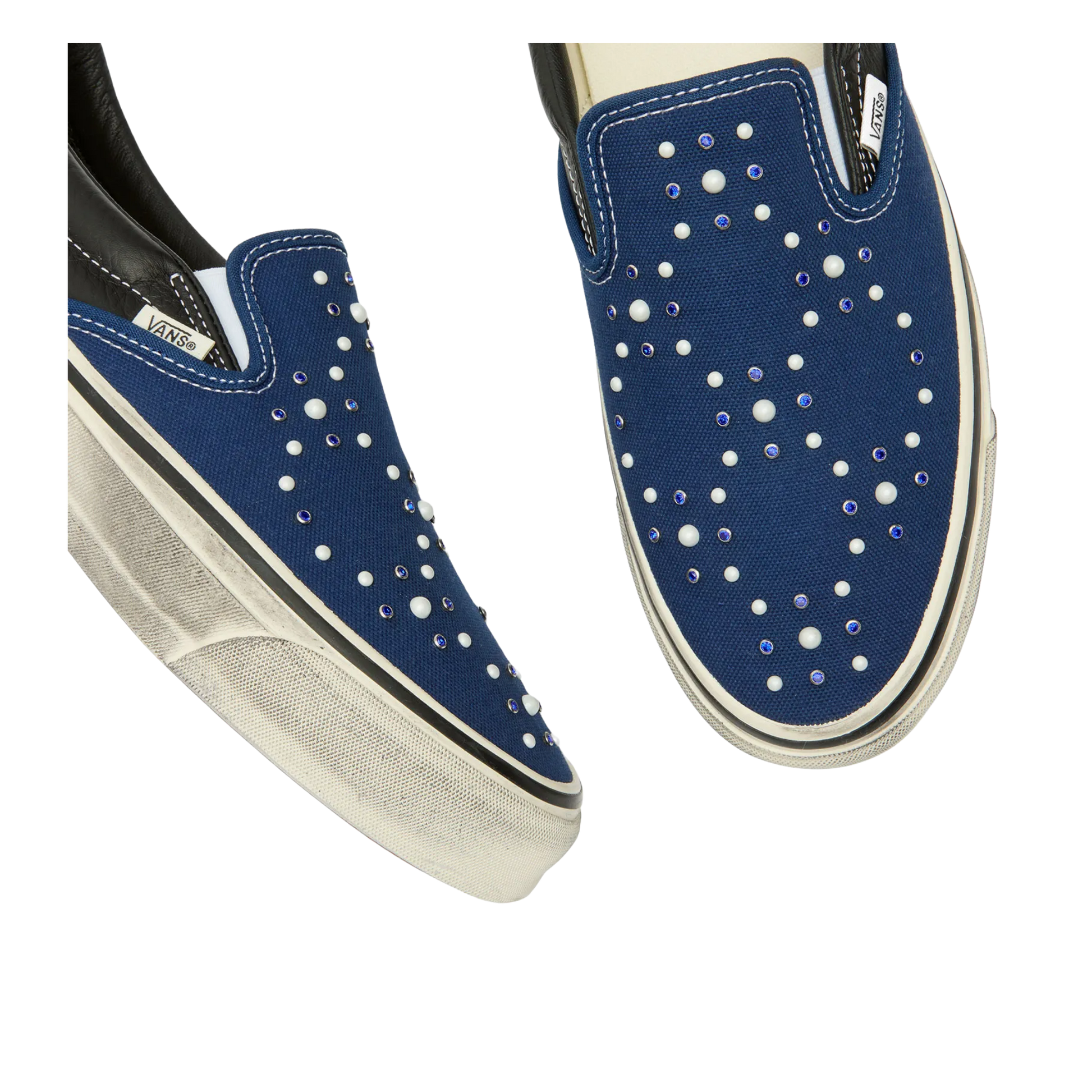 LX Classic Slip-On 98 Pearlized Navy