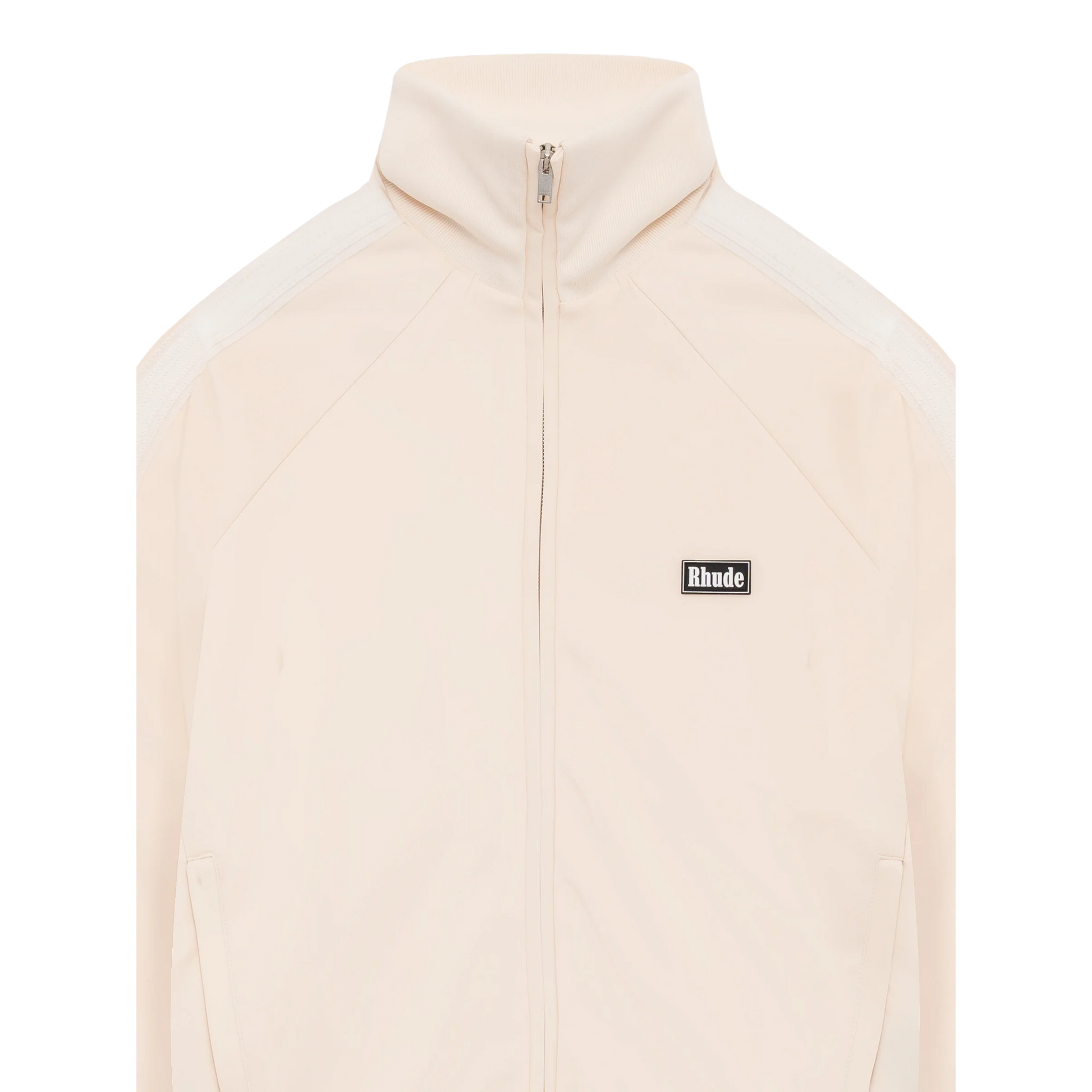 MADERA TRACK JACKET Cream