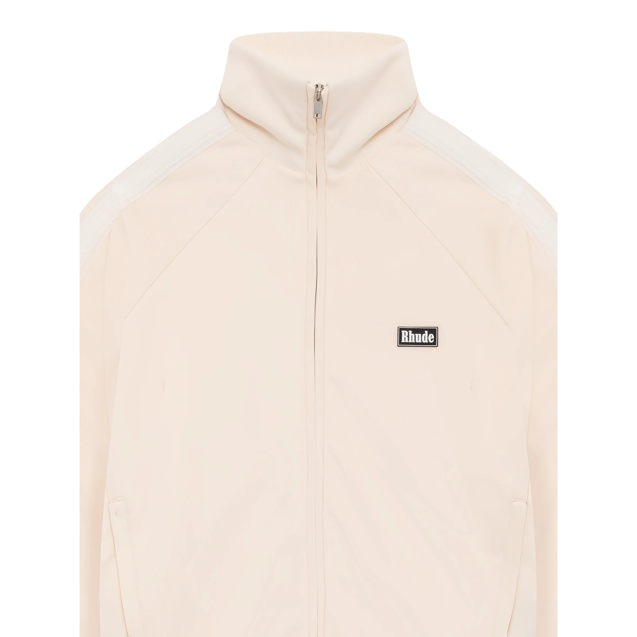 MADERA TRACK JACKET Cream