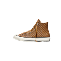 Chuck Taylor All Star 1970s High Woven Leather