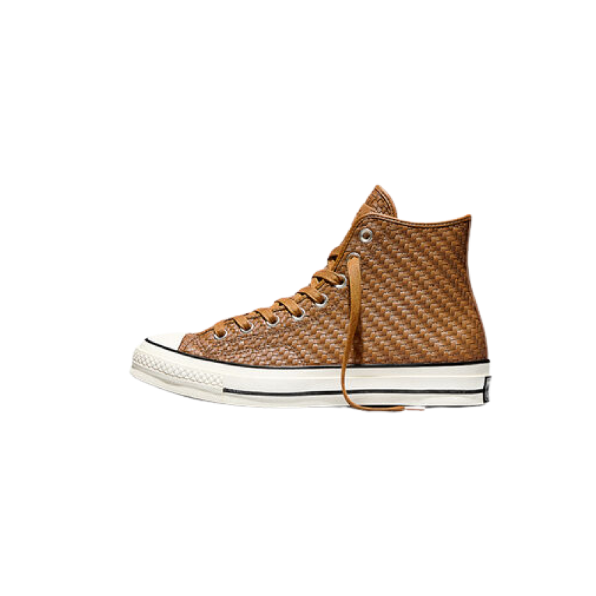 Chuck Taylor All Star 1970s High Woven Leather
