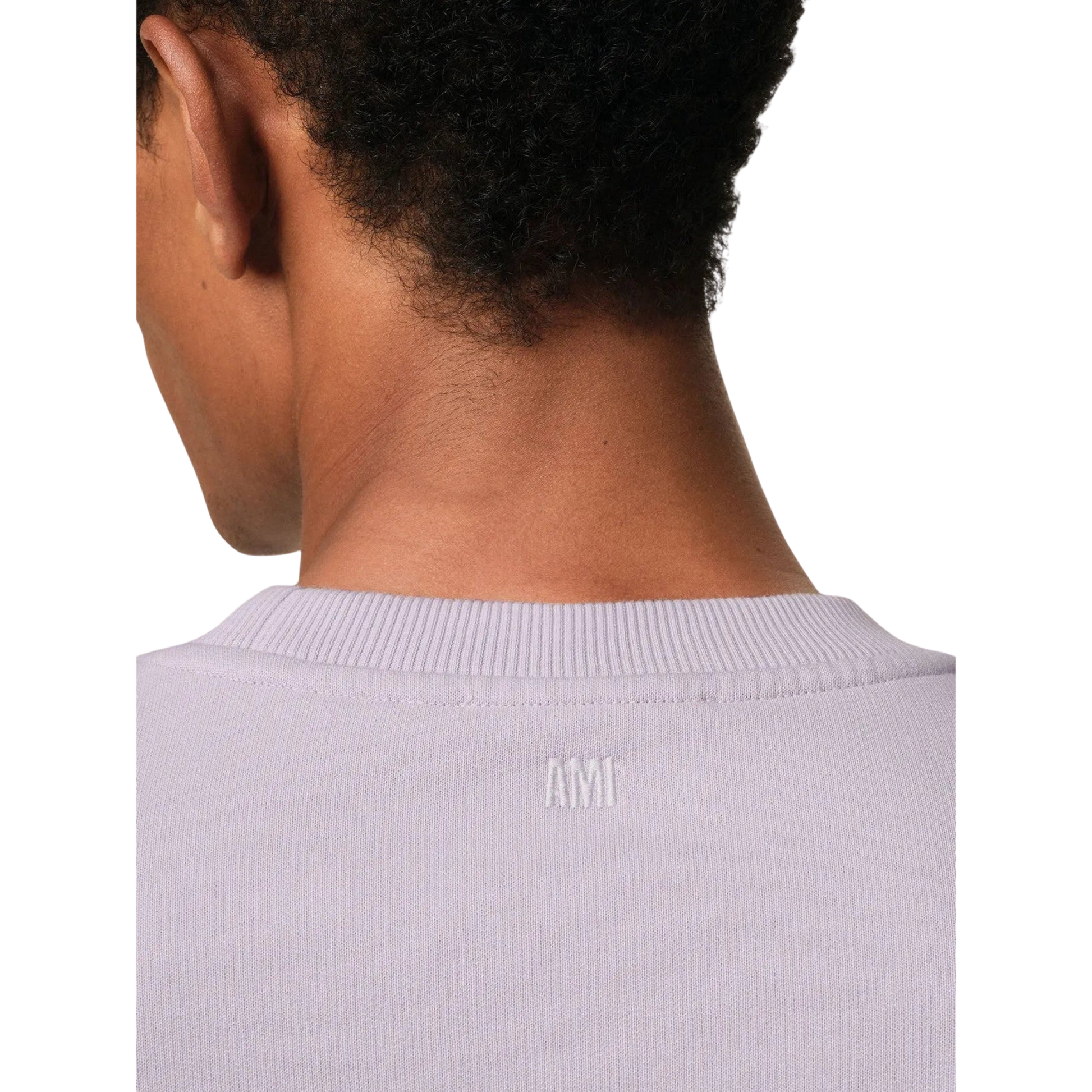 Sweatshirt Ami De Coeur Lilas