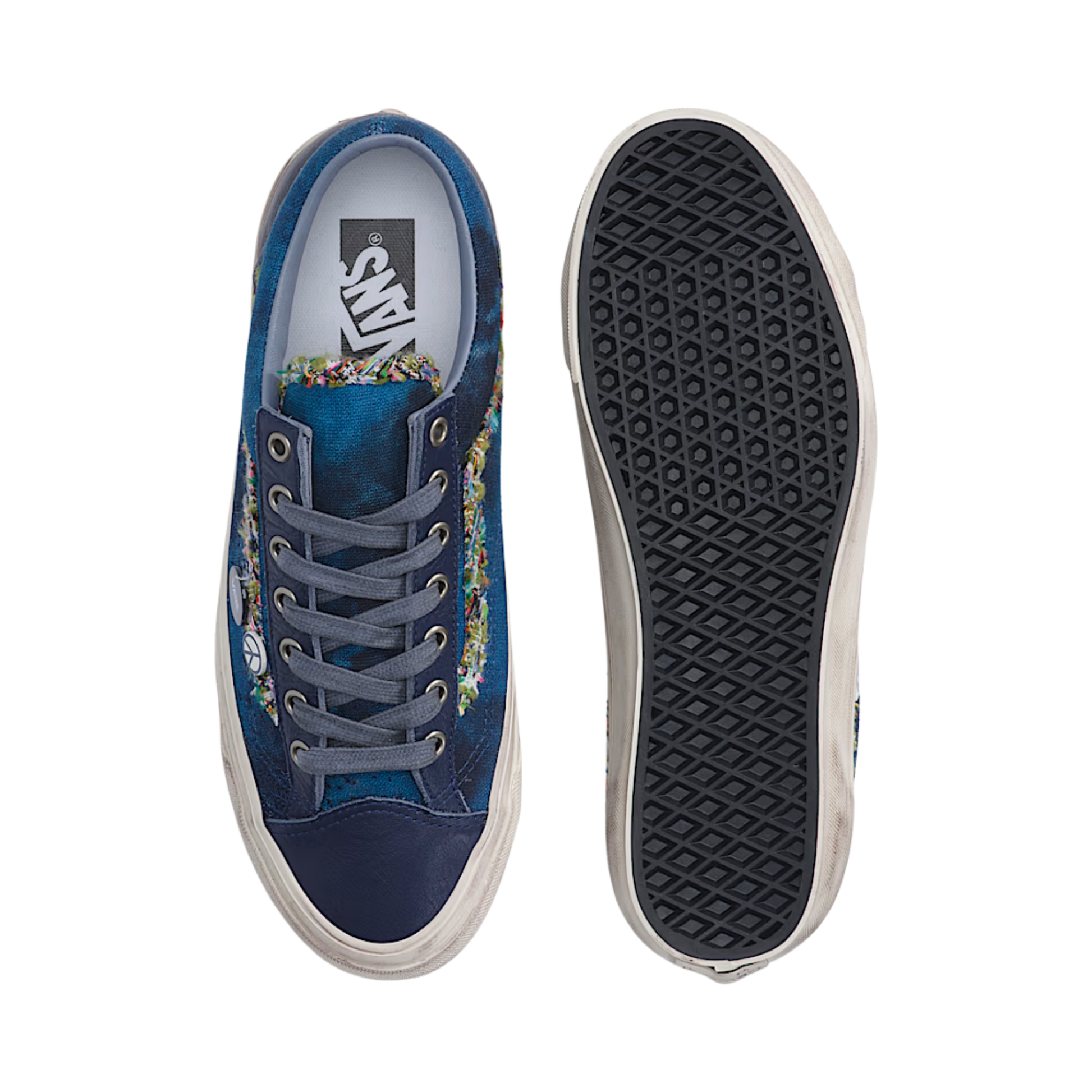LX Old Skool 36 Souvenir Navy
