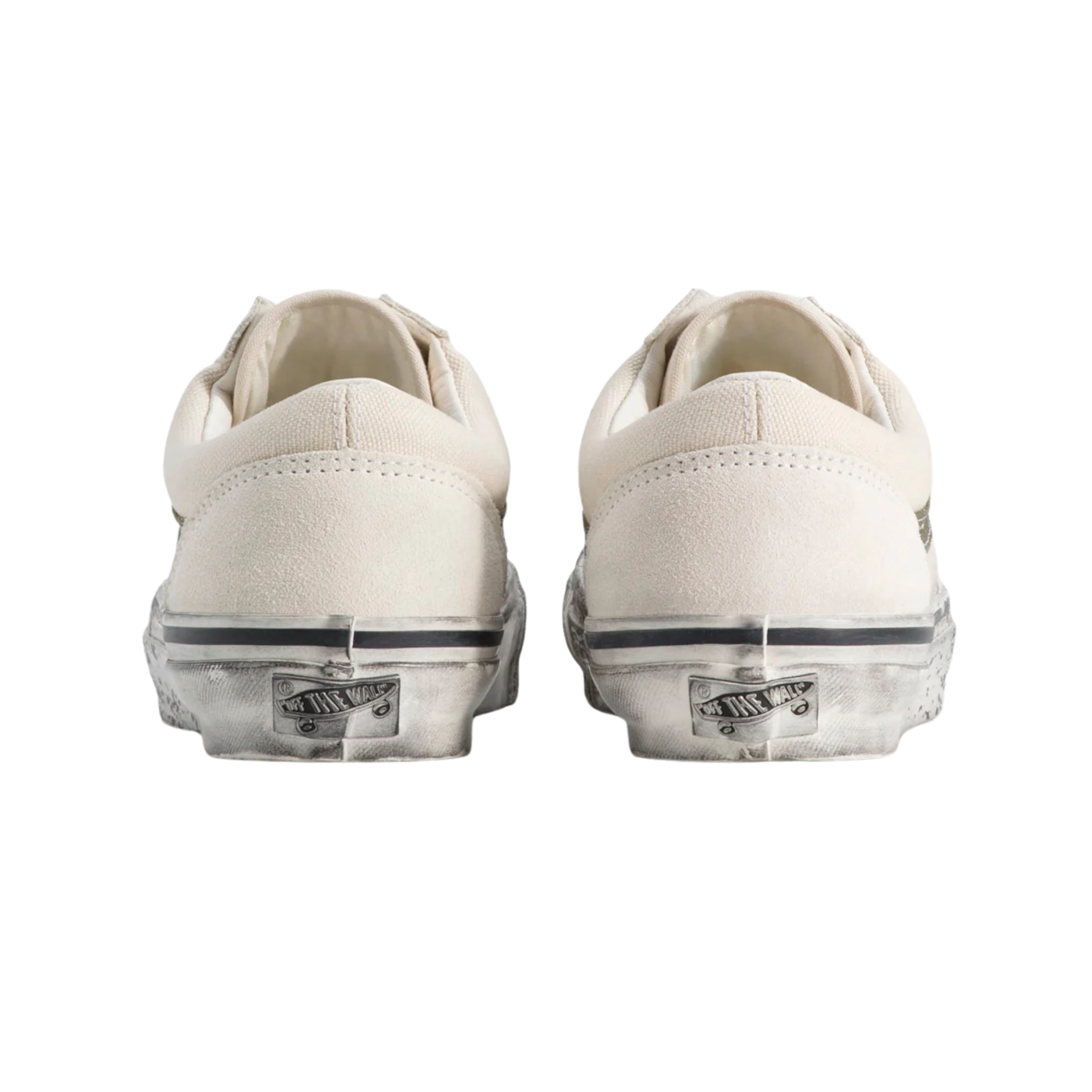 LX Old Skool 36 in Paint Splatter Turtledove