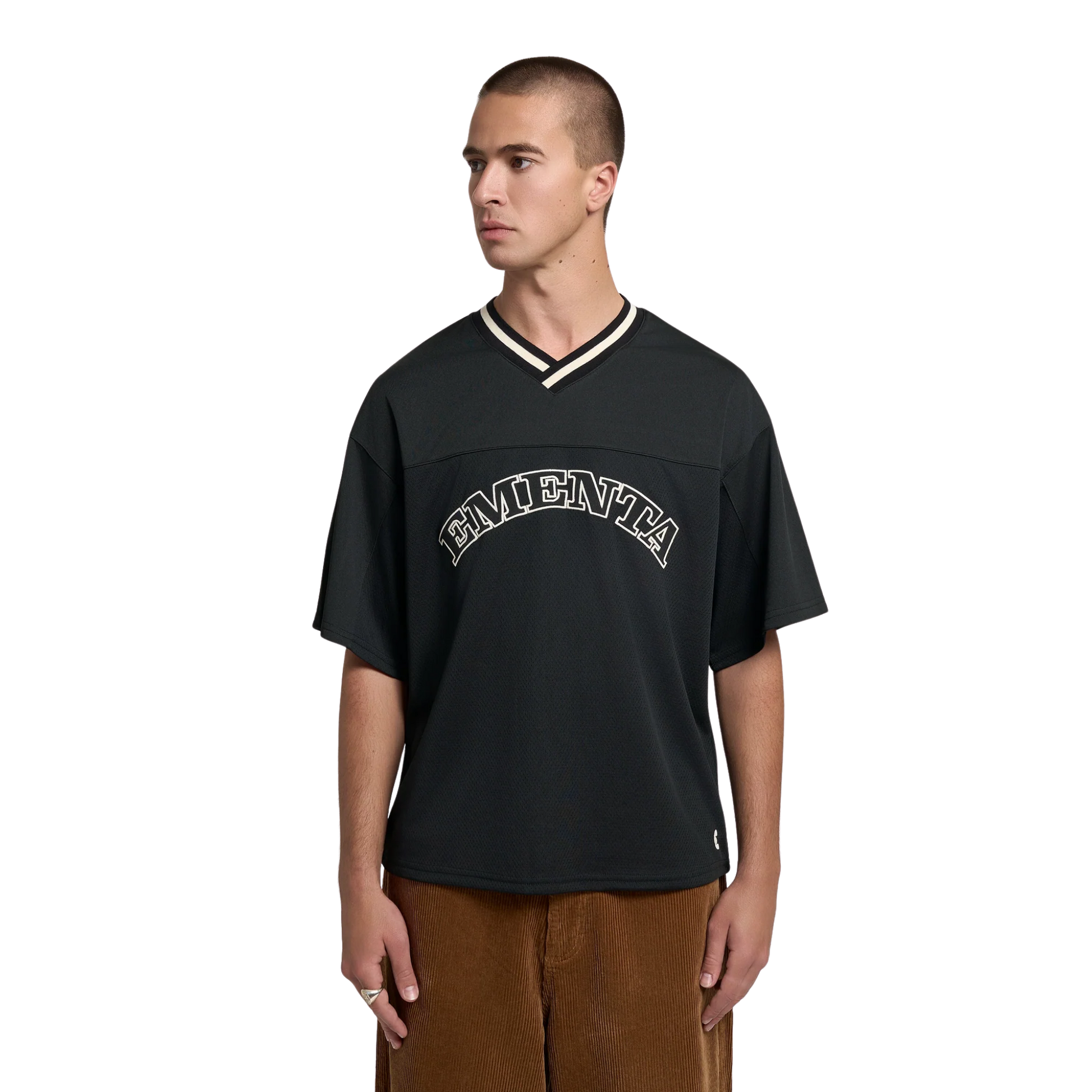 JOBI JERSEY KIT BLACK