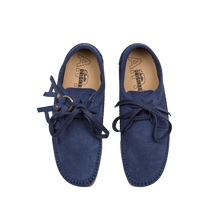 weaver boots A.P.C. x CLARKS Marine