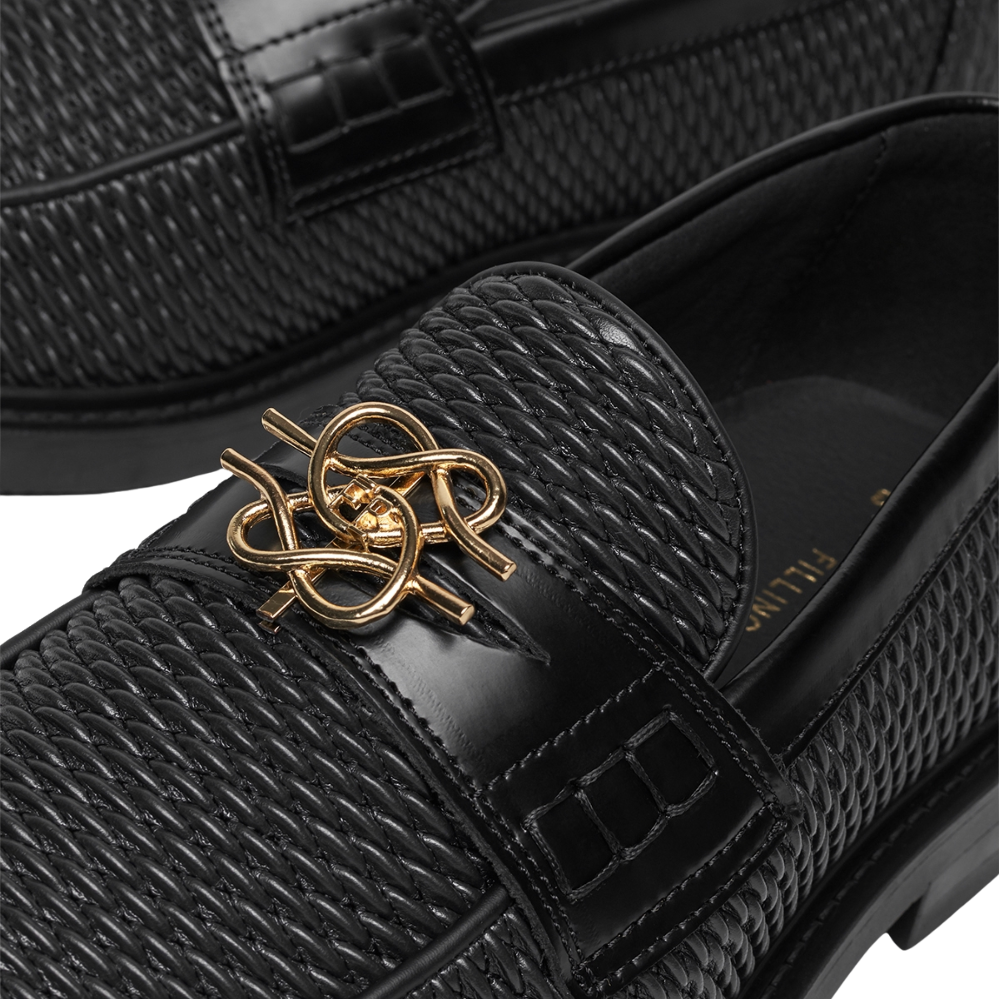 Loafer Reed Black