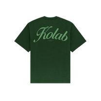 Kolab Logo Tee Green