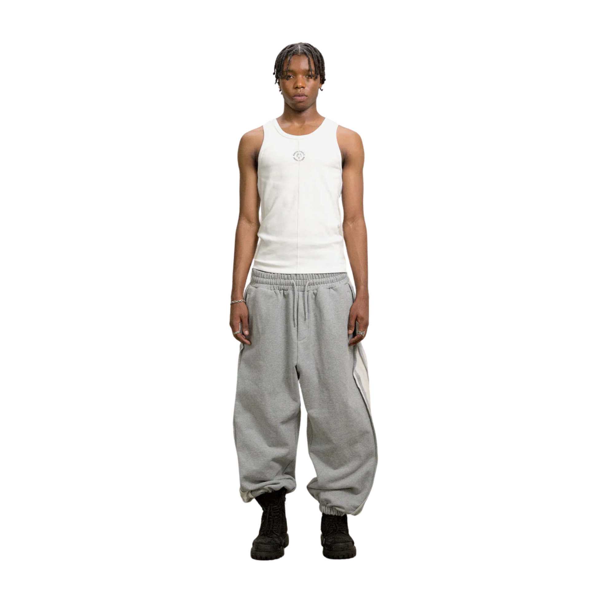Oversize Sweatpants Grey