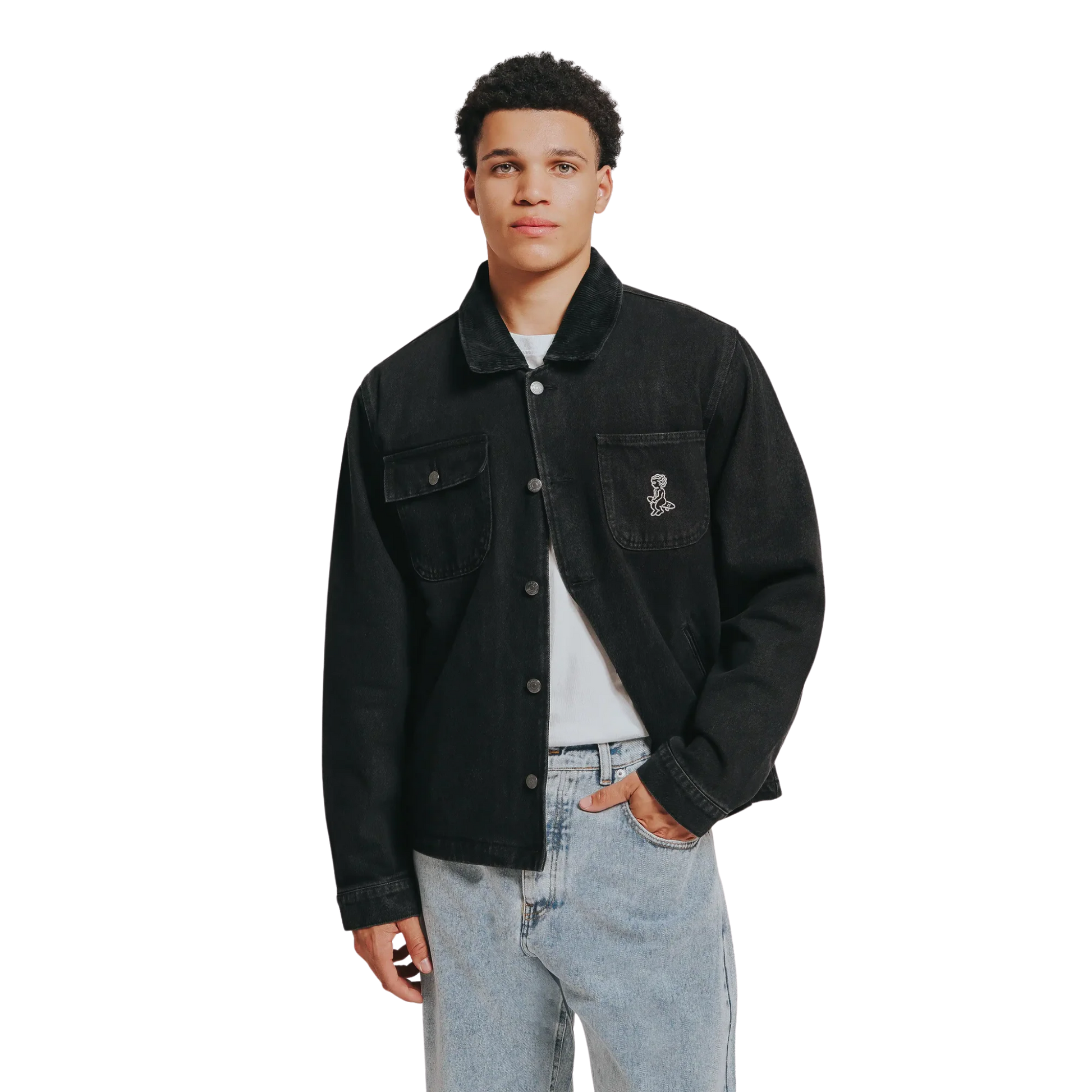 MIRA IKON DENIM JACKET