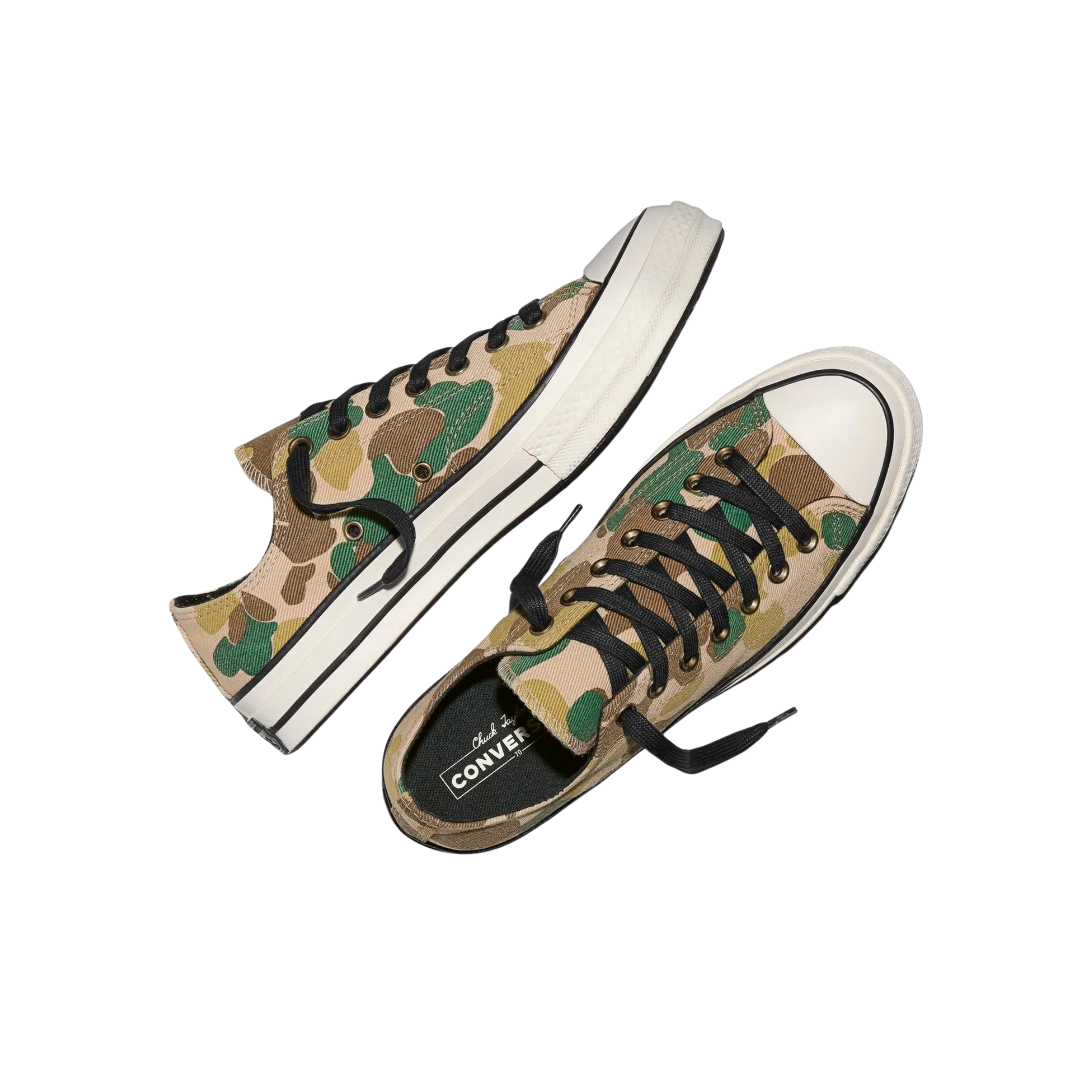 Chuck 70 Archival Camo