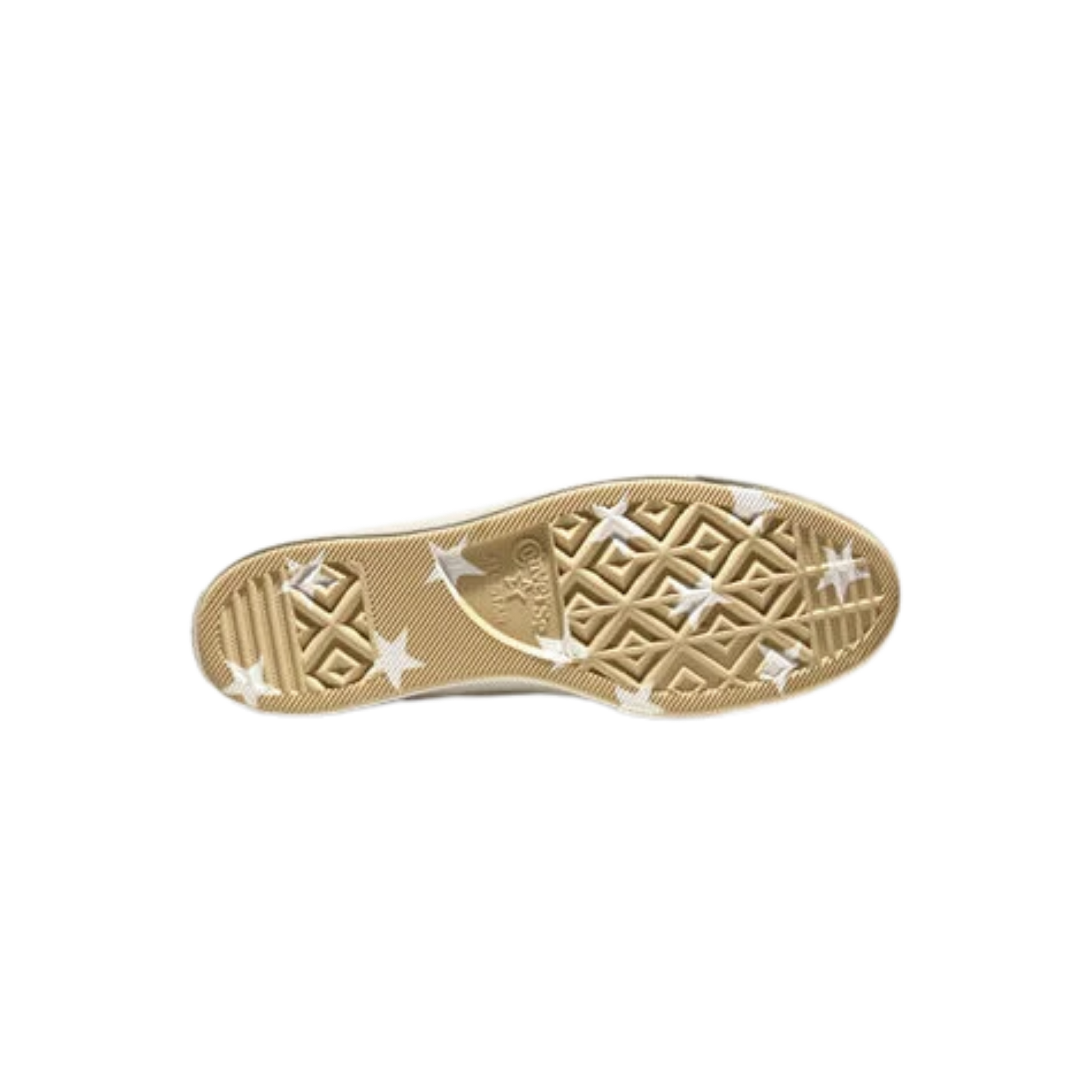 Chuck Taylor All Star 1970s Low White Canvas