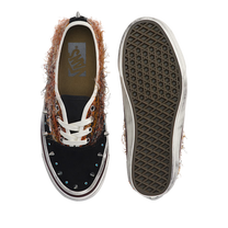 LX Authentic 44 Mohair Black Multi