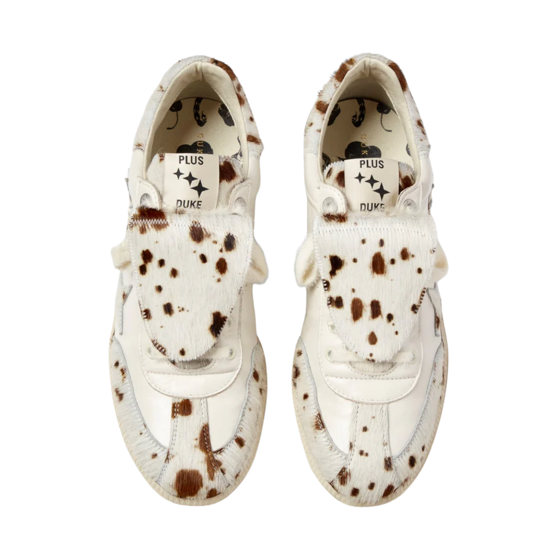 Brown Cow Sneaker