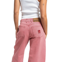 LOOFA PANTS PINK