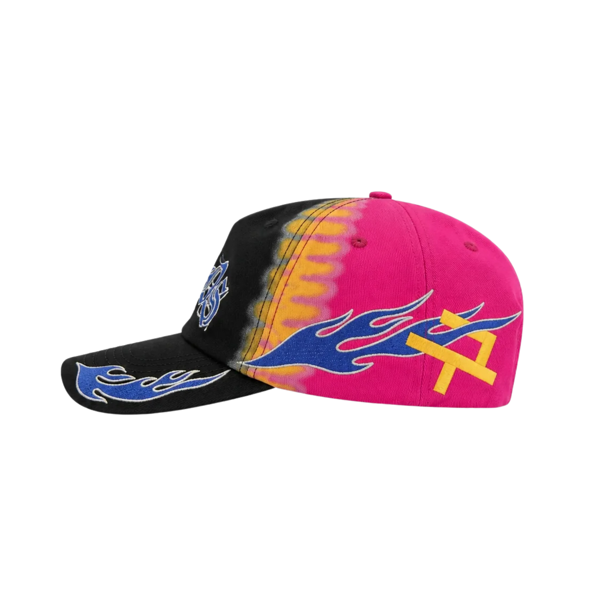 TJ x PG Flames Dad Cap