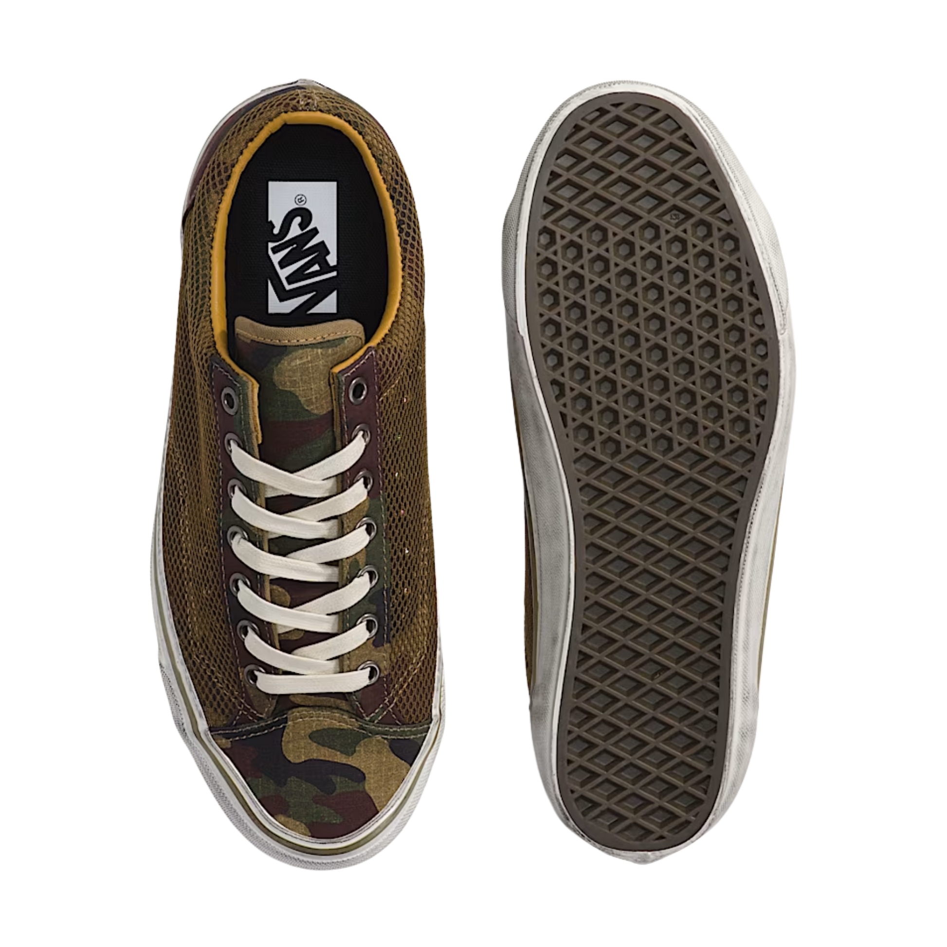 LX Old Skool 36 Combat