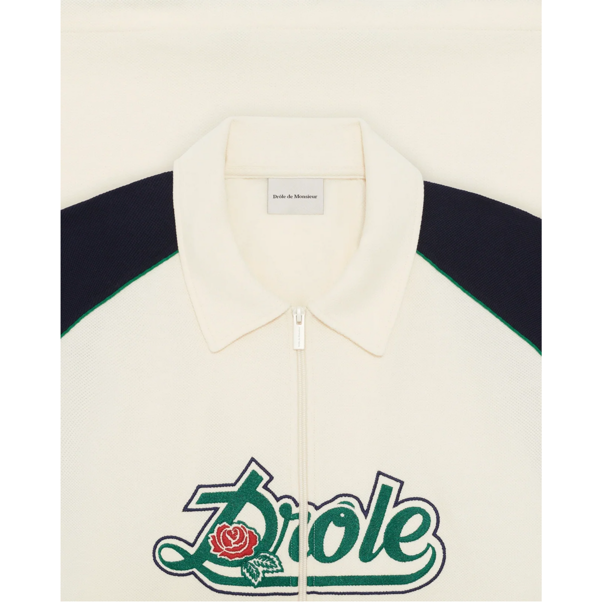 La Veste Piqué Drôle