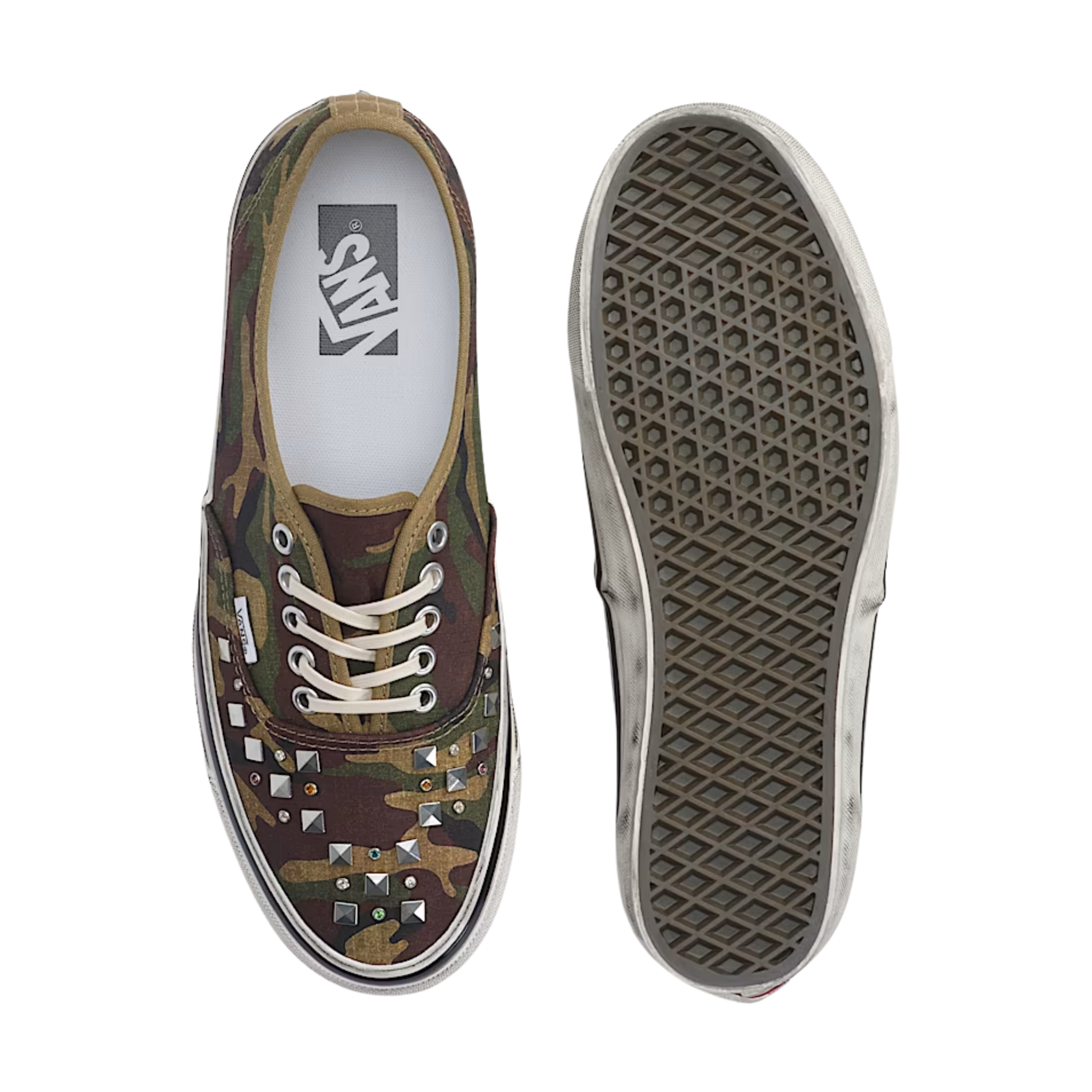 LX Authentic 44 Field WOODLAND CAMO