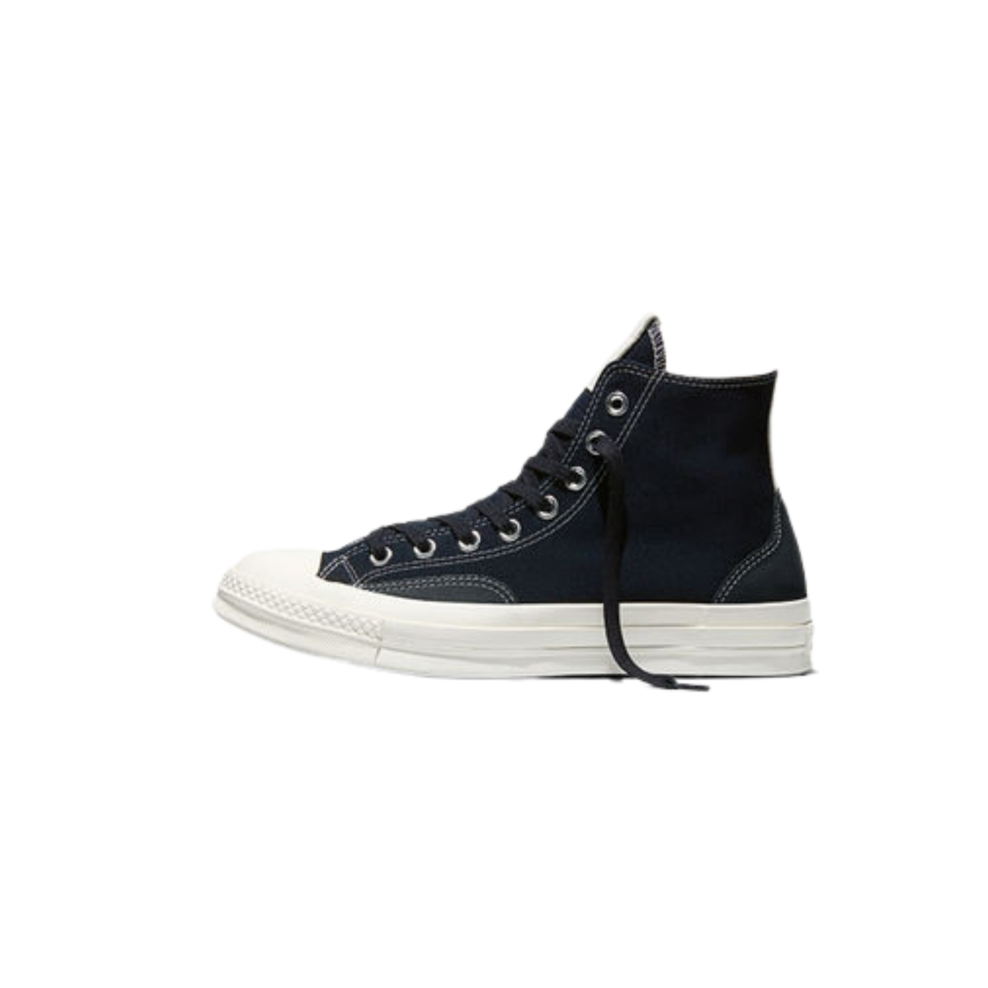 Chuck Taylor All Star 1970s High Canvas Black