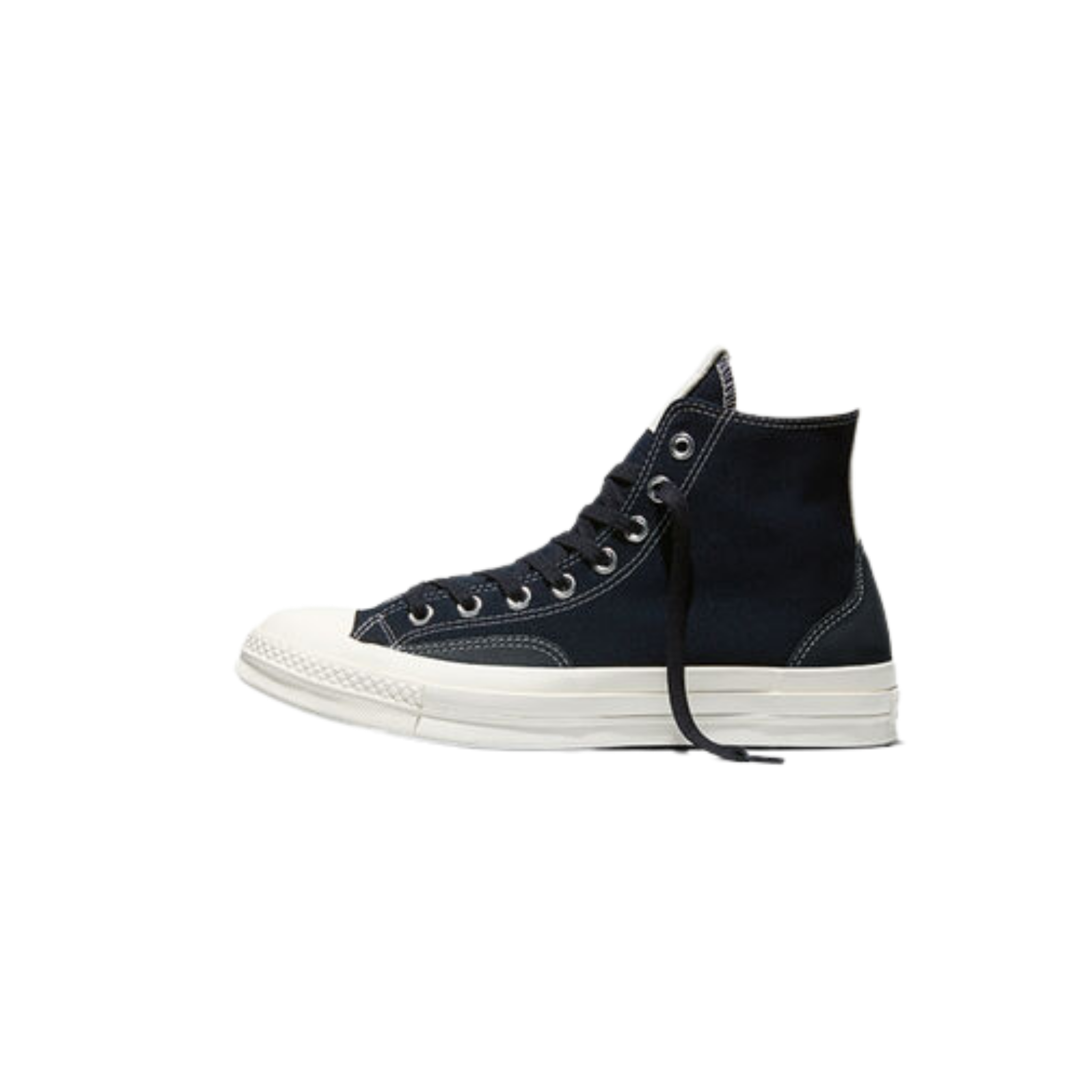 Chuck Taylor All Star 1970s High Canvas Black