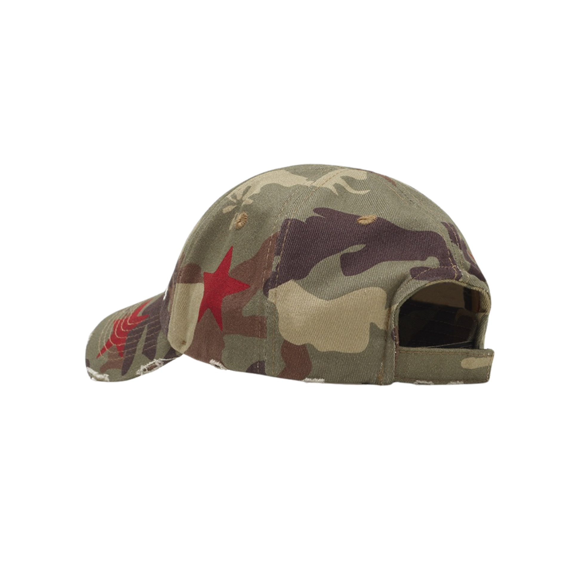 Mass Archetype Camo Cap