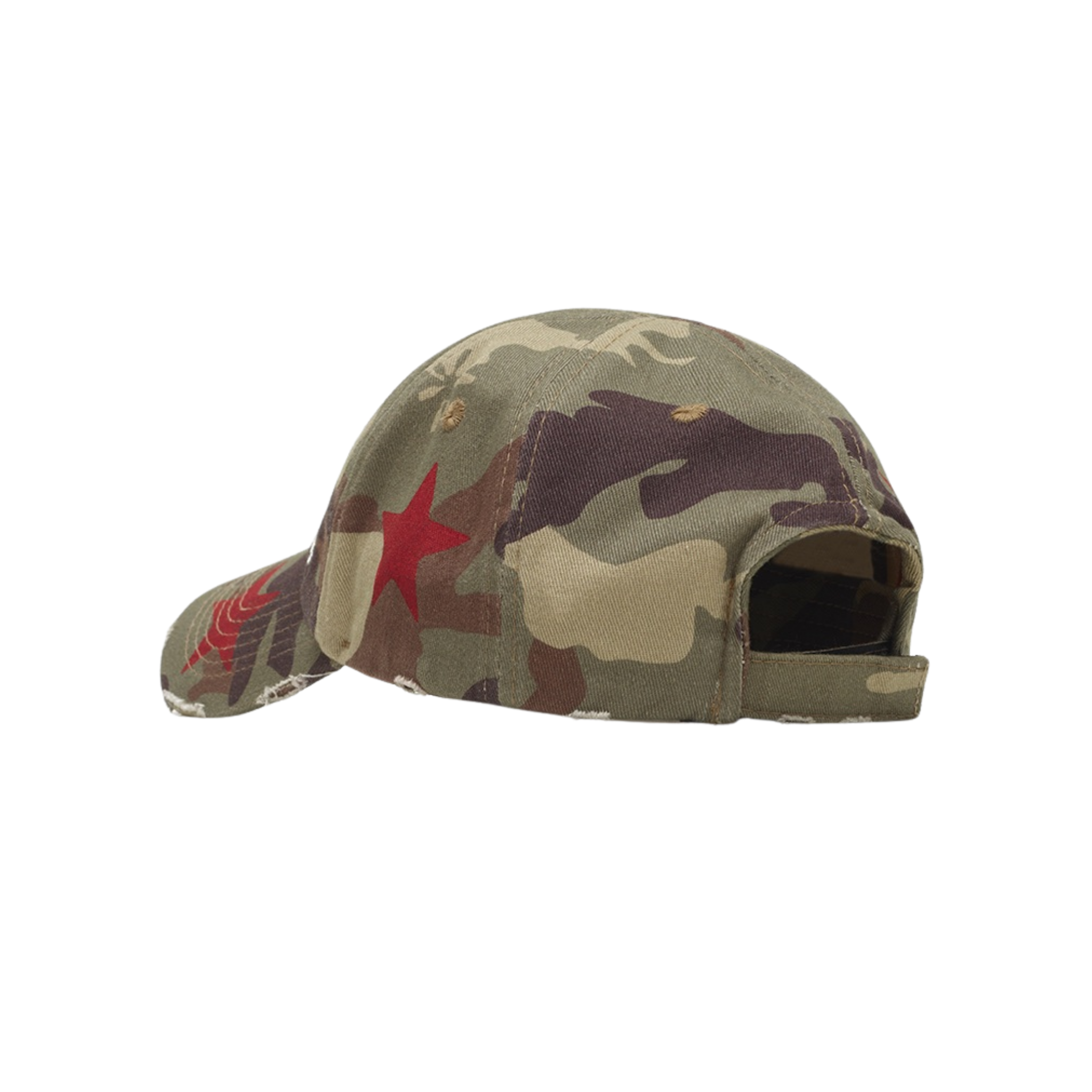 Mass Archetype Camo Cap