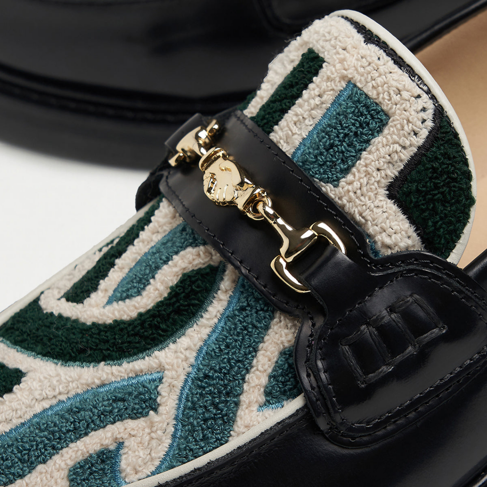 Loafer Gowtu Black