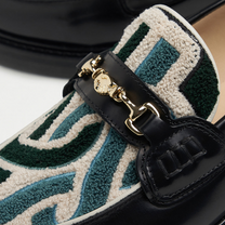 Loafer Gowtu Black