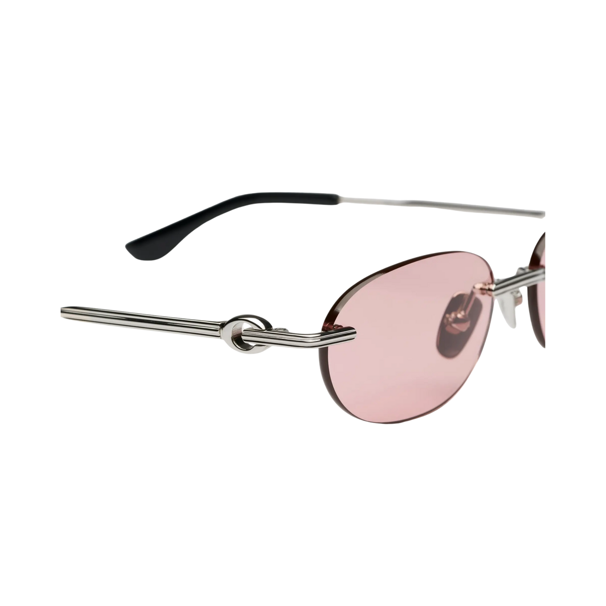 Cadenza Oval Pink