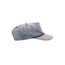 Sunfaded Blue Cap