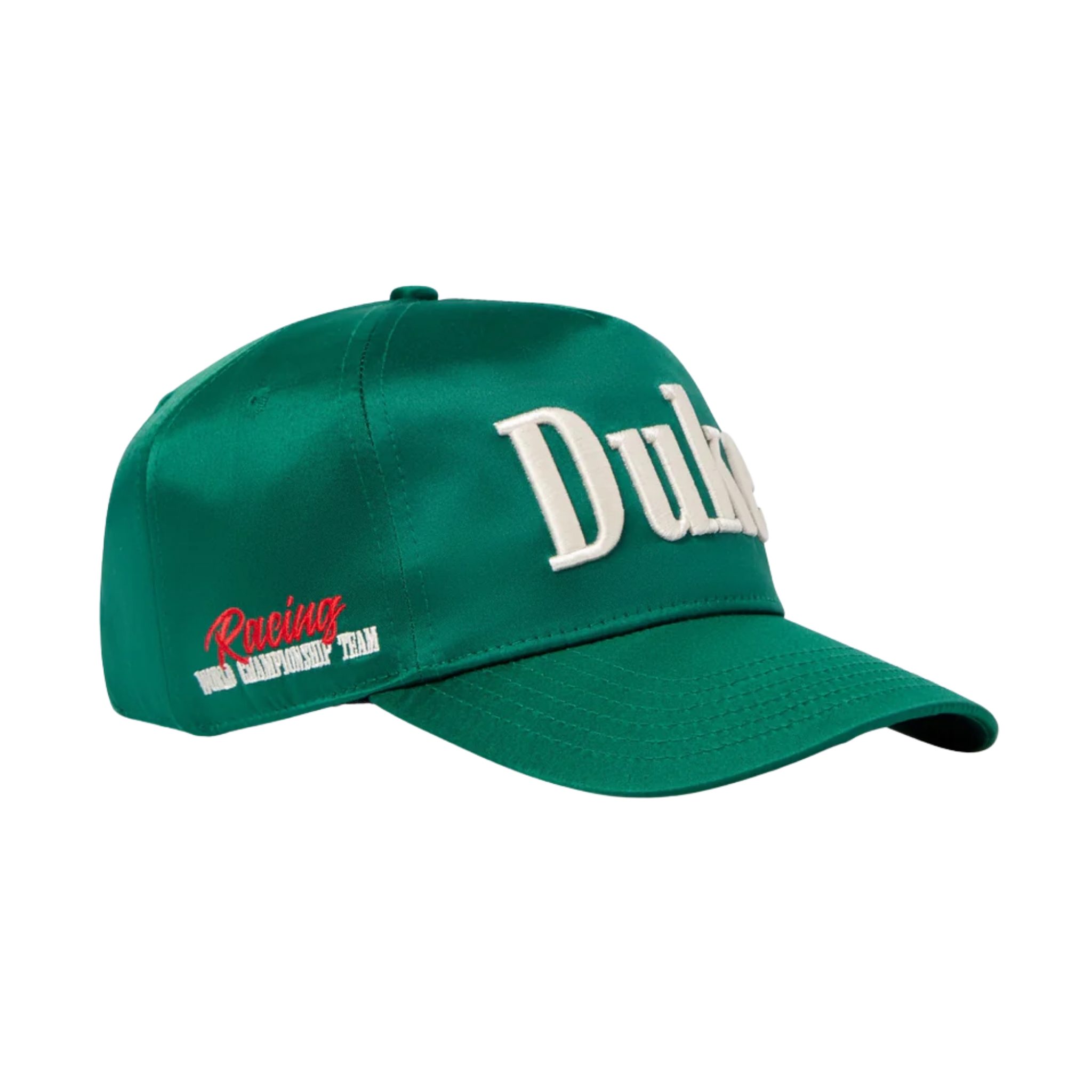 DUKE COTTON CAP GREEN