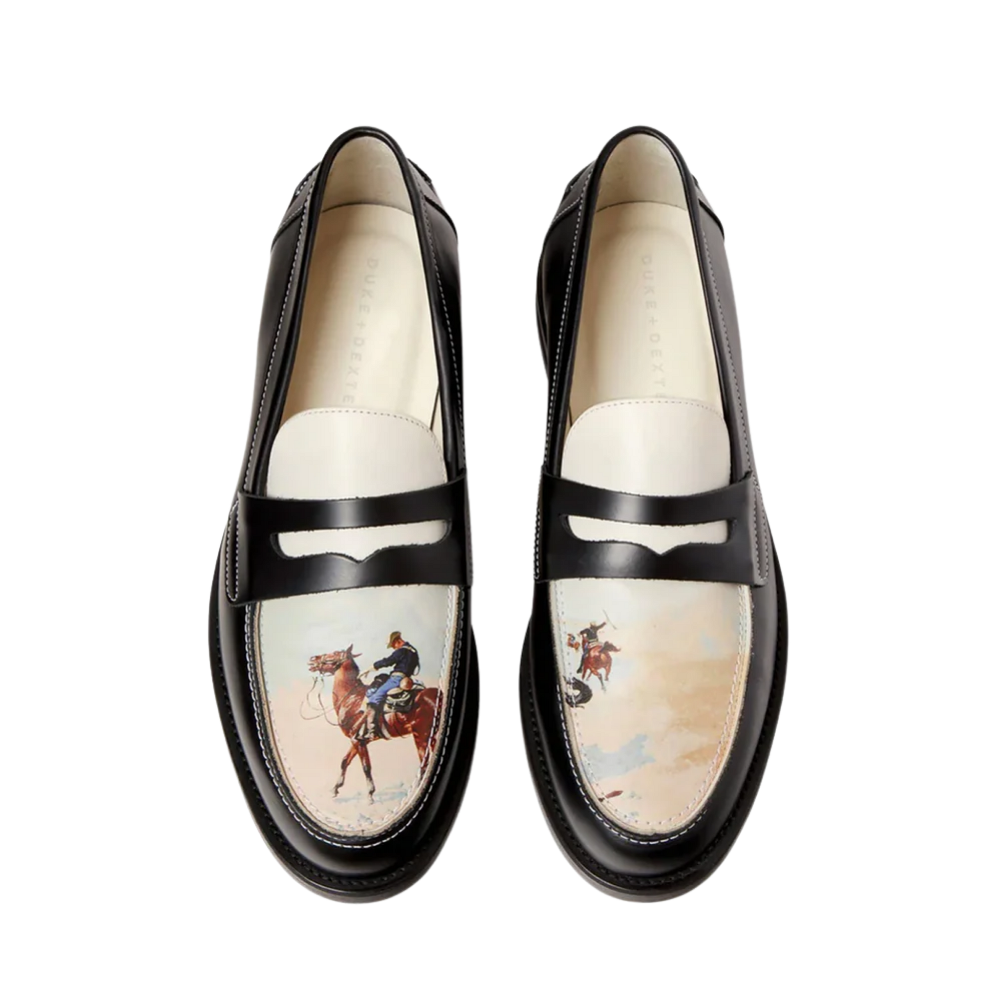 Advanced Guard Penny Loafer