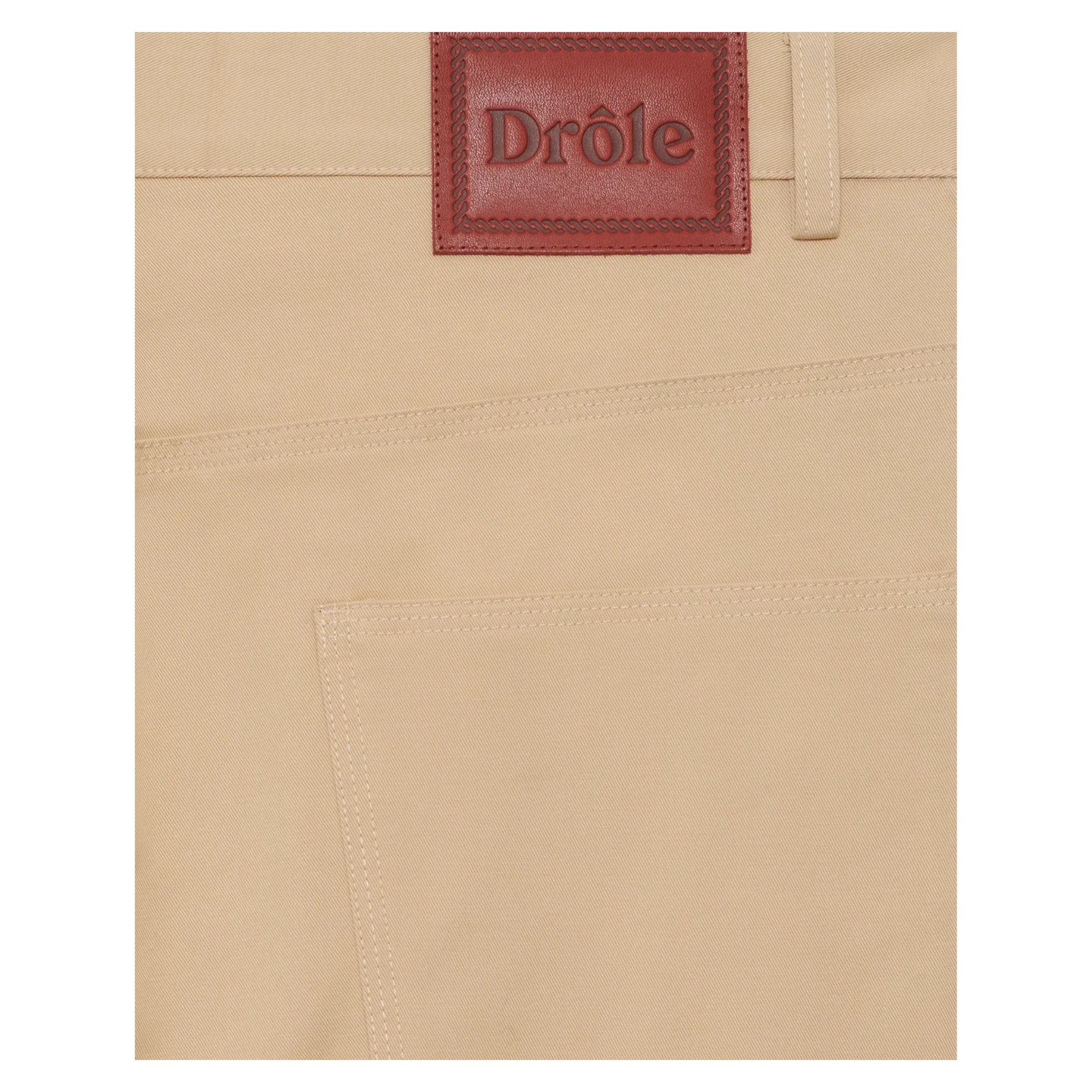 Le Pantalon Baggy